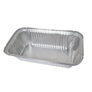 No.6a Foil Food Containers (Qty 500)