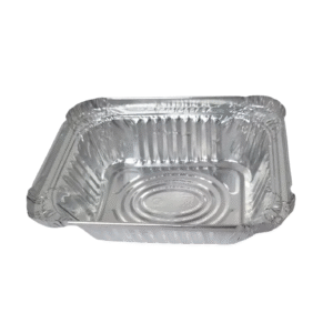 No.2 Foil Food Containers (Qty 1000)
