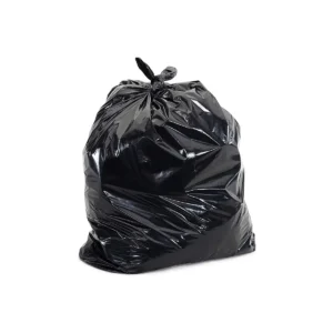 Black Refuse Bags