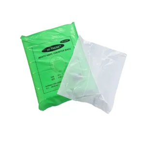 HDPE Counter bags