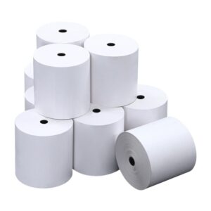 Thermal Roll Receipt Paper (50rolls/box)