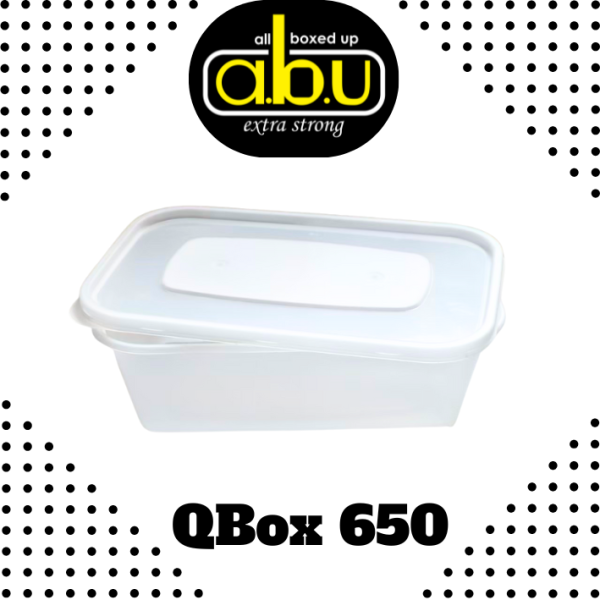 Plastic Sauce Containers sizes 4, 8, 12oz | Jinkko Packaging