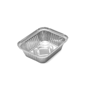 No.1 Foil Food Containers (Qty 1000)